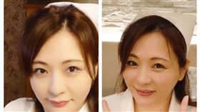 香音凛在東京新橋的一家酒吧工作，還當起睾丸按摩講師。（圖／翻攝IG）