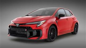 ▲2025 Toyota GR Corolla。（圖／Toyota）