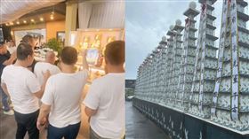 鴨頭生前其實還背殺人未遂罪，但因身亡陽間無法再追究，判決公訴不受理結案。（圖／翻攝自陳 公館臉書）