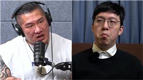 館長，柯昱安。（圖／翻攝自館長惡名昭彰YT、臉書）