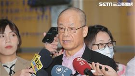 ▲翁達瑞告高虹安誣告案，台北地方法院再度開庭。（圖／記者楊澍攝）