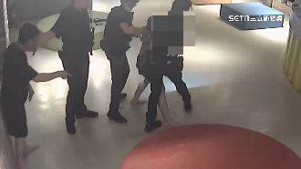 醉男大鬧飯店揮拳傷警　還嗆：別被我遇到