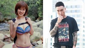 王陽明，運動網紅Bonbon Wang。