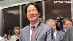 賴清德出席『凱達格蘭論壇-2024印太安全對話』開幕式致詞（圖／記者高逸帆攝影）