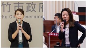 高虹安,楊玲宜（組合圖／資料畫面）