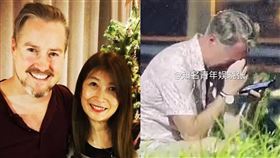 夏克立。（圖／翻攝自臉書、微博）