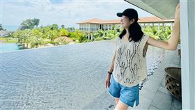 方文琳承認戀情毀前程！放棄玉女形象50歲做自己（業配誤用）