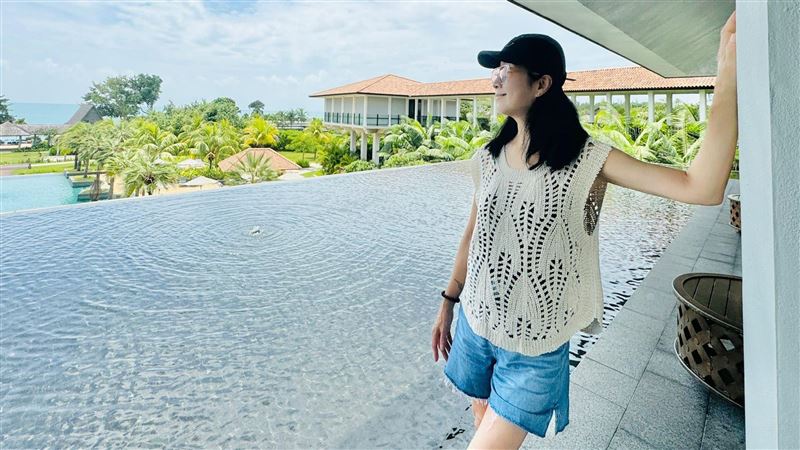 方文琳放棄玉女形象50歲做自己