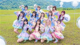 國民女團 AKB48 Team TP（圖／好言娛樂提供）