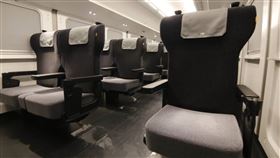 星巴克+哈根達斯　台鐵EMU3000新自強號車票將開搶（圖／台鐵提供）
