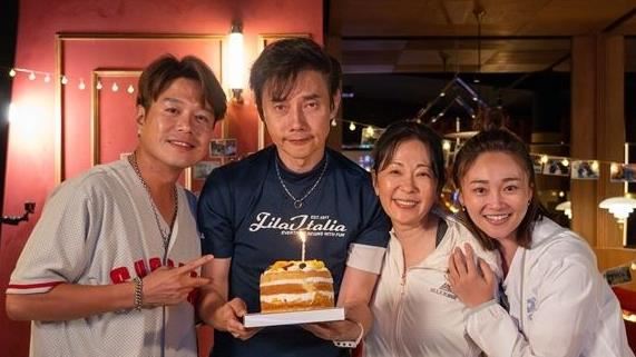 首度合作包偉銘　李易吐內心話