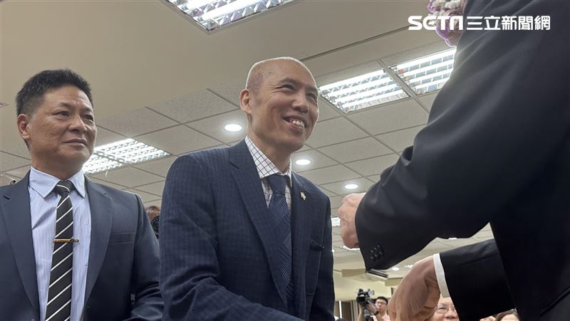 郵政前董傳接任交通部長　魏健宏回應了