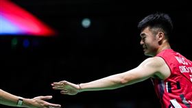 台灣奧運金牌好手王齊麟。（圖／翻攝自BWF官網）