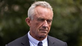 小羅勃甘迺迪（Robert F. Kennedy Jr.）。 （圖／美聯社／達志影像）
