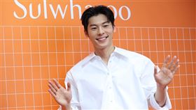 許光漢。（圖／記者鄭孟晃攝影）