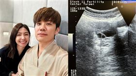 曾智希前陣子積極備孕卻宣告失敗，並表示自己免疫系統有問題。（圖／翻攝自曾智希IG）