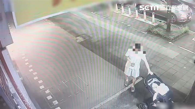 不滿妻外出唱歌　他竟將滿月兒丟錢櫃門口