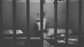 拘役、監獄、坐牢（示意圖／翻攝自Pixabay）