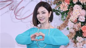 陳美鳳近日到國外遊玩。（圖／記者鄭孟晃攝影）