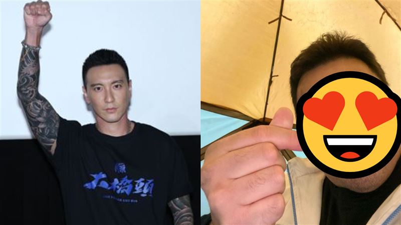 王陽明娘砲論惹議　網曬最強大叔萌照反嗆