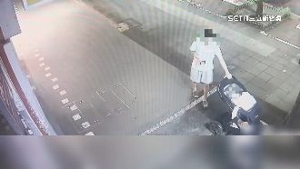 生父「棄嬰」擱置騎樓　KTV員工急報案