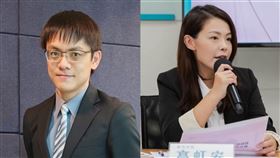 陳方隅、高虹安