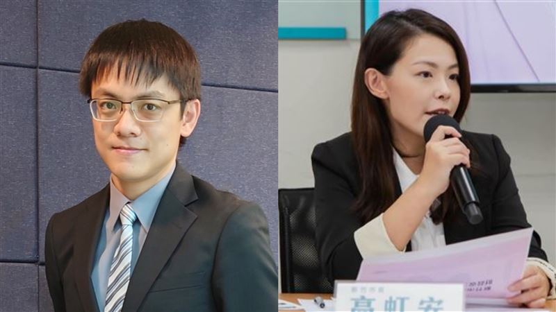 高虹安遭法院認證抄論文！學者：國之不幸