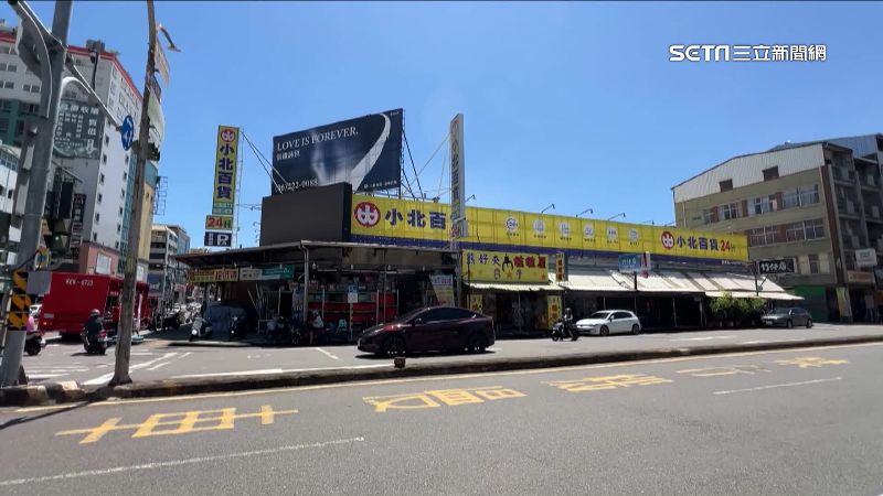 「小北健康店」地主要賣　10年轉手賺3億