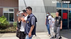 刑事局偵破首宗「喪事毒品」列管後走私販毒集團。（圖／翻攝畫面）