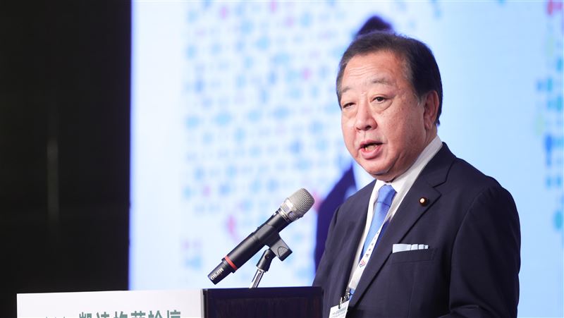 前日相：台灣是重要夥伴　挺台無黨派差異