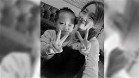 平時愛孩的蘇女，卻仍對2稚子痛下殺機。（圖／翻攝畫面）