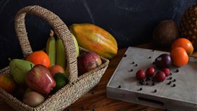 水果。(圖／Pixabay)