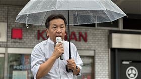 枝野幸男（圖／翻攝自@edanooffice X平台）
https://x.com/edanooffice/status/1811182110922994070/photo/1