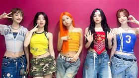 (G)I-DLE。（圖／翻攝自IG／(G)I-DLE）