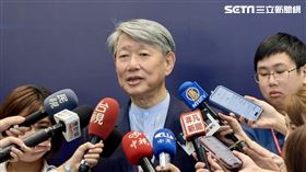 經濟部長郭智輝。（圖／記者王翊綺攝影）