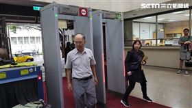 ▲京華城容積獎勵案，前監委劉玉山被約談。（圖／記者楊佩琪攝）