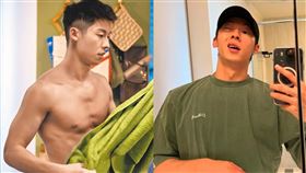 許光漢,想見你,當兵,入伍,大學,研究所,學籍