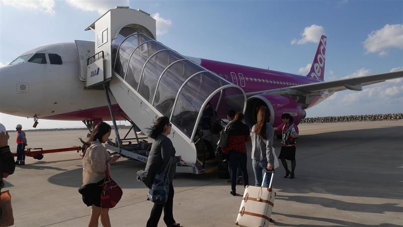 台人瘋遊沖繩！平均住宿晚數已超疫情前