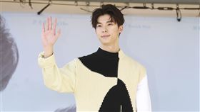 柯佳嬿、許光漢、顏毓麟、施柏宇。（記者林士傑攝影）