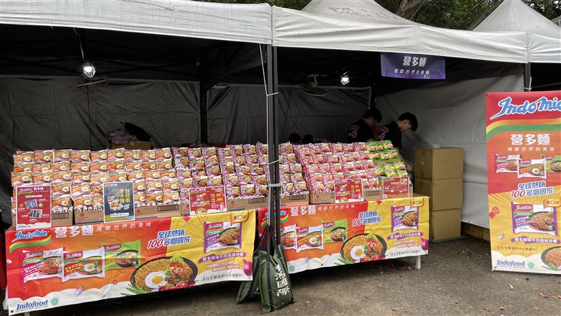 營多麵Ｘ夏日煙火節 美味創意料理超吸睛