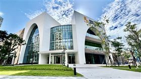 MITSUI OUTLET PARK 林口Ⅱ館外觀實景照。（圖／台灣三井不動產提供）