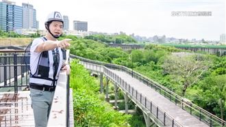 邱臣遠請假出國　竹市民：已習慣沒市長