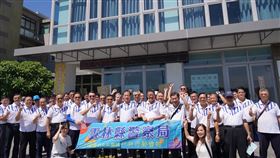 國慶焰火,2024,雲林縣,虎尾,雲林縣警局,戶外會勘（圖／翻攝畫面）