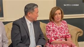 跨黨派觀選團赴美　王定宇力邀裴洛西再訪台