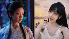 ▲張淼怡（圖／翻攝自張淼怡微博）