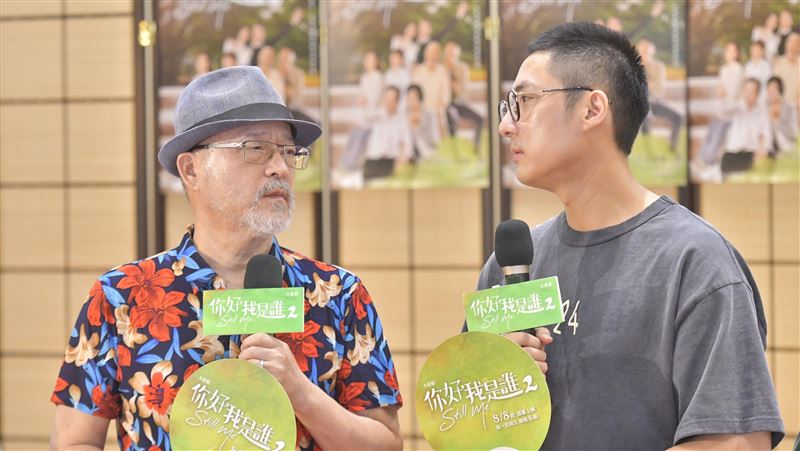 李運慶戲裡戲外「父親都失智」班鐵翔打氣