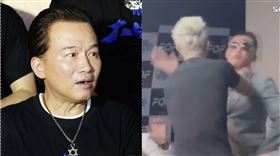 孫鵬、孫安佐。