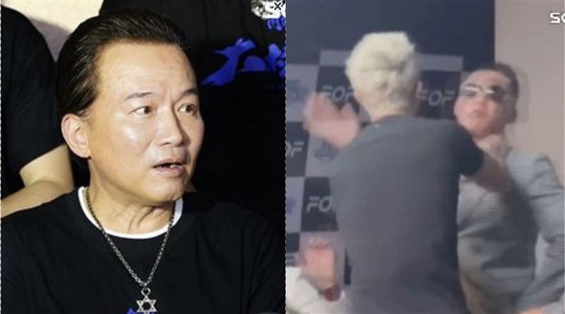 孫安佐真人秀遭賞巴掌！孫鵬私下反應曝光