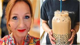 JK羅琳13天沒發文！偷刪留言被抓包　這國貼「超大杯」珍奶挺台