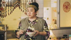 林美秀在影視作品中堪稱「國民媽媽」。（圖／八大提供）